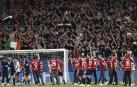 Fotos del Osasuna - Real Sociedad