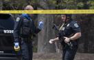 Agentes de Policía en Austin, Texas

  (Foto de ARCHIVO)

18/04/2021