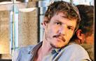 El actor chileno Pedro Pascal