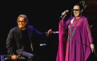Chano Domínguez y Martirio celebran en Baluarte el 25 aniversario de 'Coplas de Madrugá'.