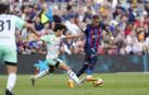 Fotos del Barcelona - Osasuna.