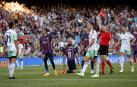 Fotos del Barcelona - Osasuna.