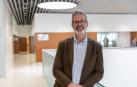 Francesc Pujol, profesor de la Facultad de Económicas de la Universidad de Navarra
