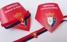 La empresa Navarra Ene de Enedina diseña la nueva pulsera oficial de Osasuna