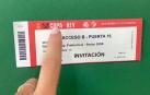 La Policía Nacional ha detenido a un hombre de 37 años y residente en Asturias como presunto autor de un delito de estafa por vender entradas falsificadas para la final de Copa del Rey del día 6 de mayo en Sevilla.