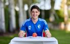 Aitor Ugalde, nutricionista de Osasuna.