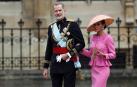 Fotos de la coronación en la Abadía de Westminster de los reyes del Reino Unido, Carlos III y Camila, un ritual milenario que se celebra por primera vez en el siglo XXI.