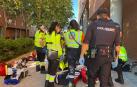 Un hombre de 52 años ha muerto apuñalado en Vallecas