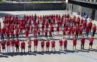 La ikastola en la que estudió el técnico de Osasuna le envió ánimos de cara a la final de la Copa del Rey ante el Real Madrid