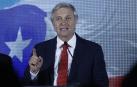 El líder del ultraderechista Partido Republicano, José Antonio Kast, habla tras conocer los resultados parciales de las elecciones constituyentes