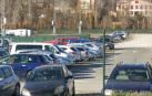 Imagen de archivo del parking de Trinitarios
