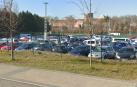 Imagen de archivo del parking de Trinitarios
