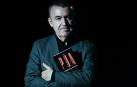 El escritor Lorenzo Silva presenta su nueva novela, 'Púa', un "thriller" en el que aborda la guerra sucia contra el terrorismo