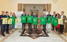 Presentación de la cita en el Ayuntamiento de Pamplona
