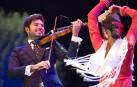 Paco Montalvo llega hoy a Baluarte con 'Alma de violín flamenco'.