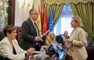 Toma de posesión de Isabel Martínez-Peñuela Marco como concejala del Ayuntamiento de Pamplona