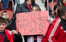 Fotos del partido Osasuna - Almería.