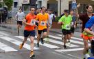 Fotos de la Media Maratón Ciudad de Pamplona 2023./