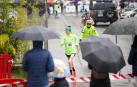 Fotos de la Media Maratón Ciudad de Pamplona 2023./