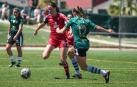 Imagen de Osasuna Femenino ante el Cacereño