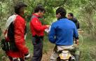 Motoristas denunciados en Codés por la Policía Foral