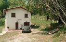 Casa en Baraibar donde se registraron dos muertos en 1998 por inhalación de monóxido de carbono.