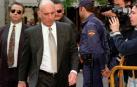 El ex policía José Amedo a su llegada a la sede del Tribunal Supremo