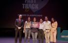 Creadores del proyecto Somnium, ganadores del primer premio del Fast Track