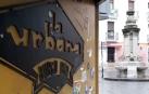 La Urbana burger bar, en la plaza de Navarrería