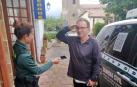 Entrega de un objeto extraviado
