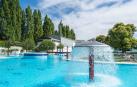 Piscina de verano en Oberena