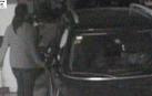 La detenida fue grabada cuando estaba rayando los coches de un garaje comunitario