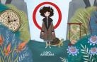 Detalle de la nueva edición de 'Momo' de editorial Alfaguara