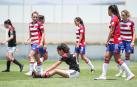 Osasuna Femenino ha perdido en la primer 'round' de las semifinales del playoff de ascenso