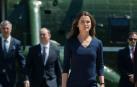 Keri Russell en 'La diplomática'
