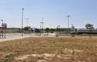 La zona de la AR-2, tras el campo de hierba artificial, se señalizará para aparcar camiones