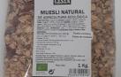 Muesli que contiene trazas de mostaza que no están indicadas en el etiquetado