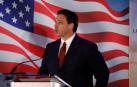 El gobernador de Florida (EE.UU.), el republicano Ron DeSantis