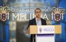 Mohamed Ahmed Al-lal, hasta ahora consejero de Distritos del Gobierno de Melilla