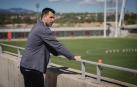 Hugo Silva da vida a Alberto Martín Ruiz, alias Beto, un exfutbolista reconvertido en representante de jugadores