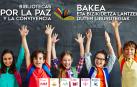 Cartel del programa 'Bibliotecas por la Paz y la Convivencia'