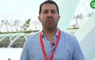 Noel López, en una captura de un vídeo publicado por @psoedeandalucia