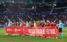 Fotos del Osasuna 2-0 Athletic