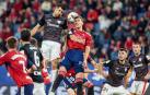 Fotos del Osasuna 2-0 Athletic