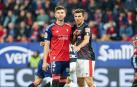 Fotos del Osasuna 2-0 Athletic