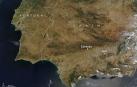 Fotografía de la NASA de España en 2023