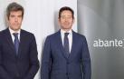 Carlos Taberna y Carlos García Ciriza, socios y directores de Abante en Navarra y La Rioja