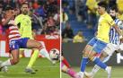 Granada y Las Palmas ascienden a Primera División