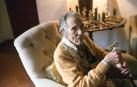 Fotografía de archivo (19/02/2018), del poeta y dramaturgo Antonio Gala que ha fallecido este domingo a los 92 años en Córdoba