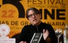 El cineasta Javier Palantino presenta hoy en Pamplona el libro 'Basilio Martín Patino’.